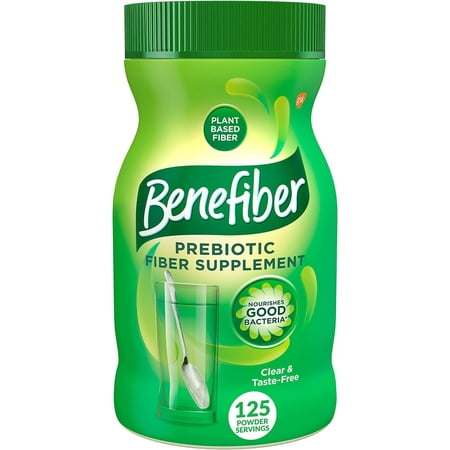 Benefiber Fiber Supplement Powder