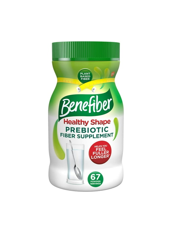 Benefiber in Fiber Supplements