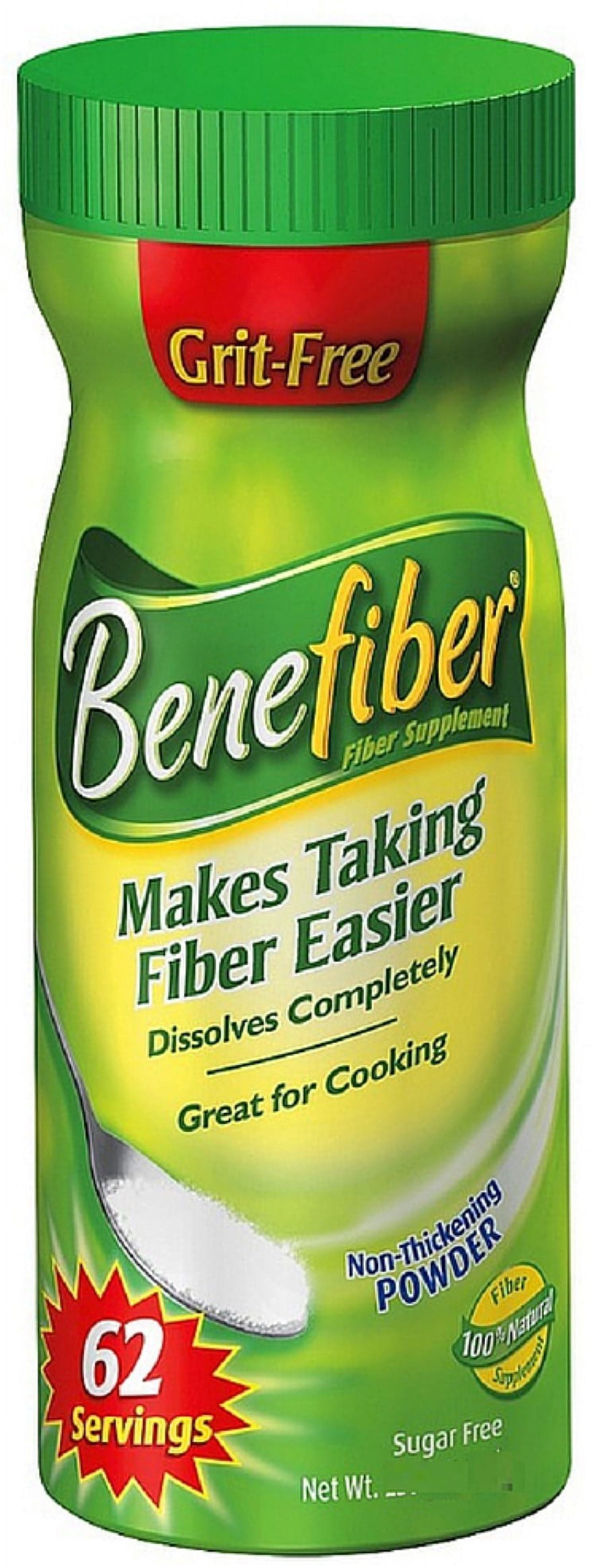 Benefiber Non-Thickening Powder, Sugar Free 8.70 oz (Pack of Benefiber Non-Thickening Powder, Sugar Free 8.70 oz (Pack of