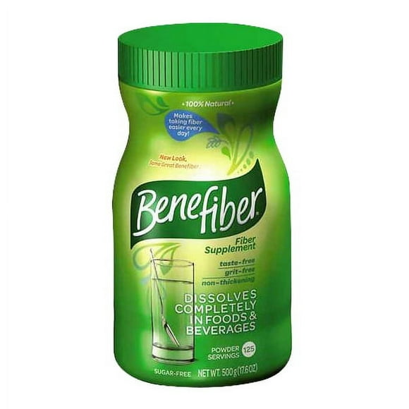 Benefiber in Fiber Supplements