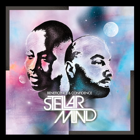 Beneficence & Confidence - Stellar Mind - Music & Performance - CD