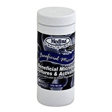 Beneficial Microbes 4 oz.