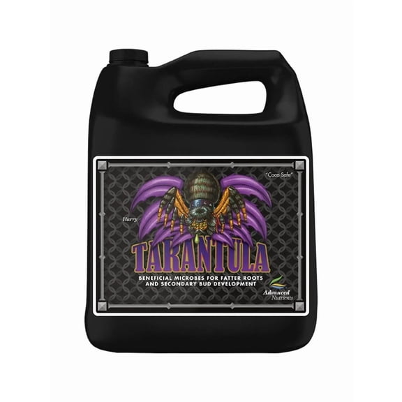 Beneficial Microbes for fatter roots Tarantula 1 Gal