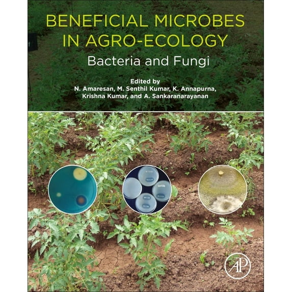 Beneficial Microbes in Agro-Ecology: Bacteria and Fungi, (Paperback)