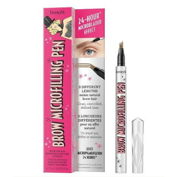 Benefit 277669 0.02 oz Brow Microfilling Pen - No.2 Blonde