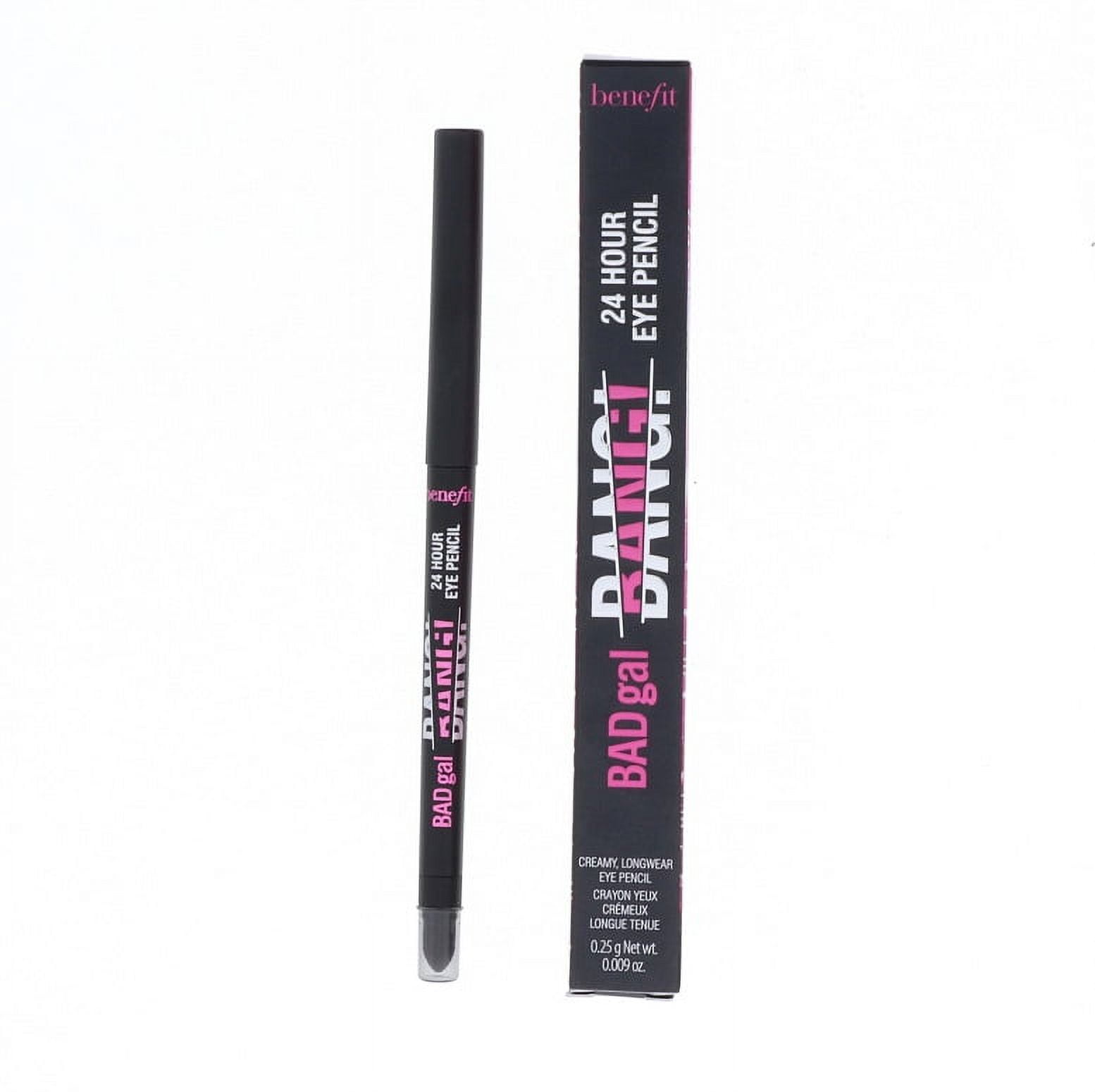 Benefit BADgal Bang! 24 Hour Eye Pencil - Black, 0.009 oz