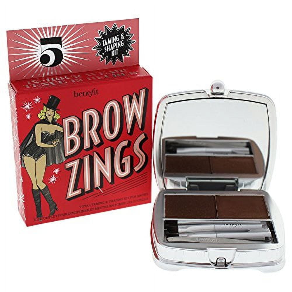 Benefit Cosmetics Brow Zings Eyebrow Shaping Kit PNG Image With