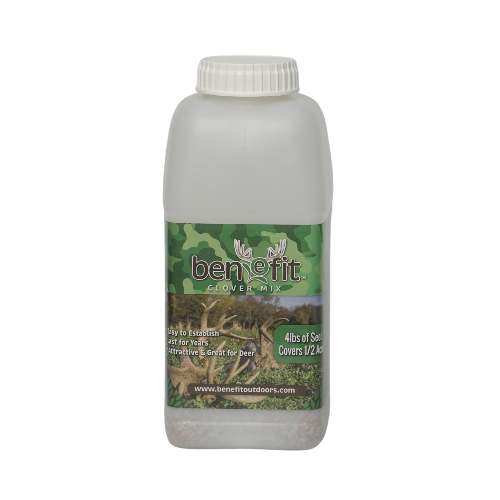 Evolved Habitats Deer Cane Black Magic Attractant Powder