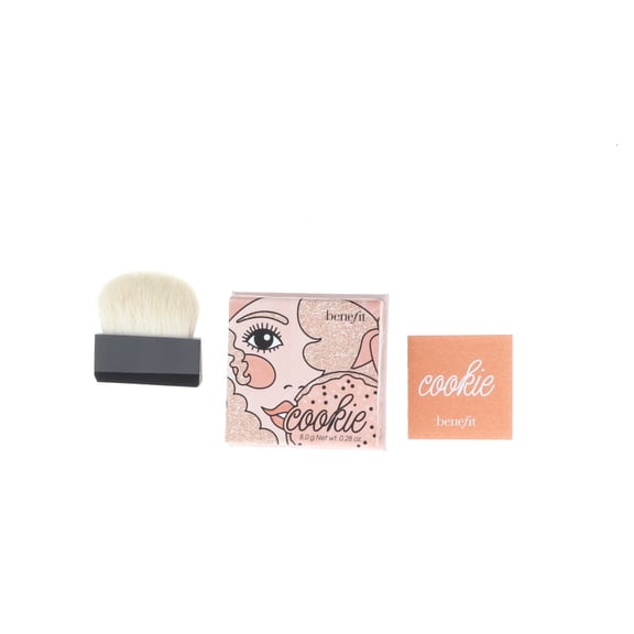 Benefit Powder Highlighter Makeup Cookie