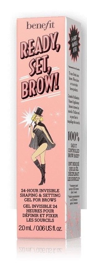Benefit Cosmetics Precisely My Brow and 24-Hour Brow Setter - 20400068