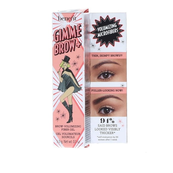 Benefit Cosmetics Gimme Brow Volumizing Fiber Gel, 05 Deep