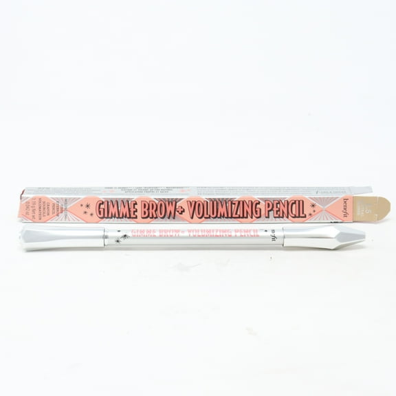 Benefit Cosmetics Gimme Volumizing Eyebrow Pencil 2.5 Neutral Blonde, 0.42oz