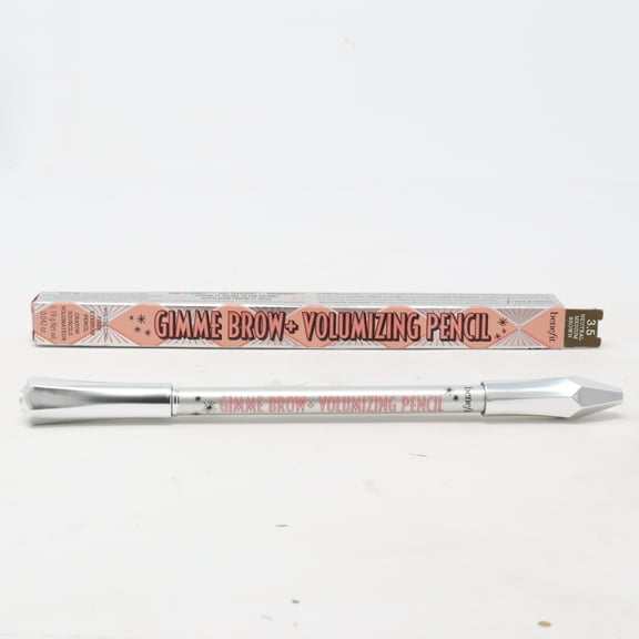 Benefit Cosmetics Gimme Volumizing Eyebrow Pencil 3.5 Neutral Medium Brown