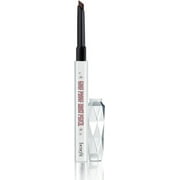 Benefit Cosmetics Goof Proof Brow Pencil Easy Shape & Fill Mini - #5 (Warm Black-Brown)