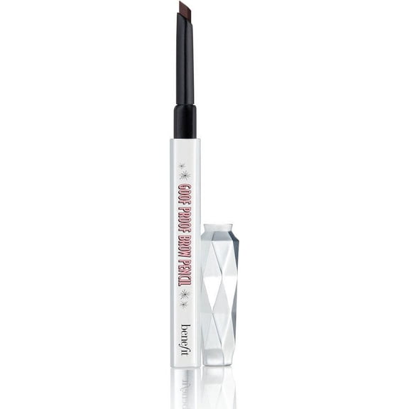 Benefit Cosmetics Goof Proof Brow Pencil Easy Shape & Fill Mini - #5 (Warm Black-Brown)