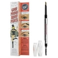 thumbnail image 1 of Benefit Cosmetics Goof Proof Waterproof Easy Shape & Fill Eyebrow Pencil Color: 1 Size: .01 OZ, 1 of 7