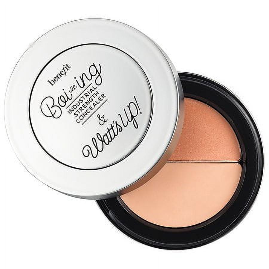 Benefit Cosmetics Hide & Sheen Concealer and Highlighter Duo (No.1