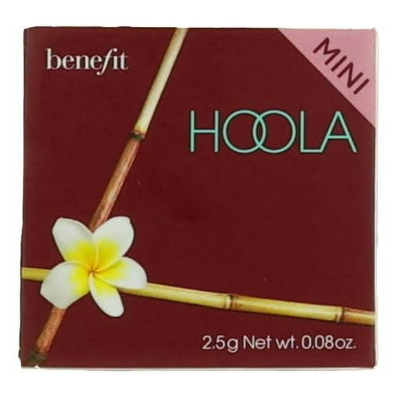 Benefit Cosmetics Hoola Matte Powder Bronzer 0.08oz Travel Mini