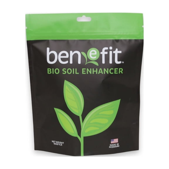 Benefit Cosmetics Natural Fertilizer, 16 oz with All Purpose
