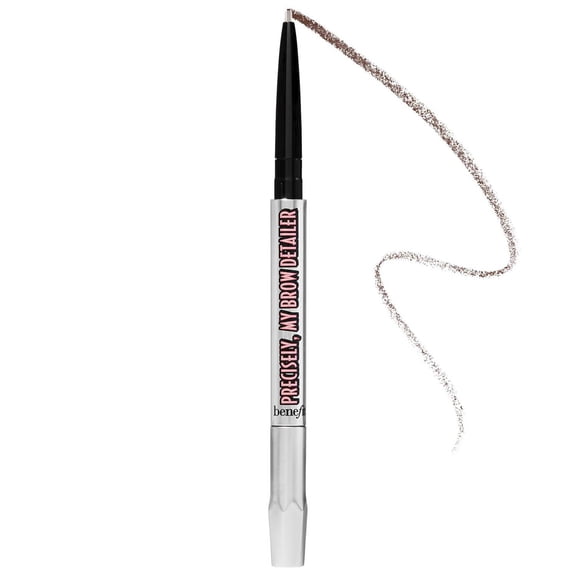 Benefit Cosmetics Precisely, My Brow Detailer Microfine Waterproof Eyebrow Pencil Color: 5 Size: N/A