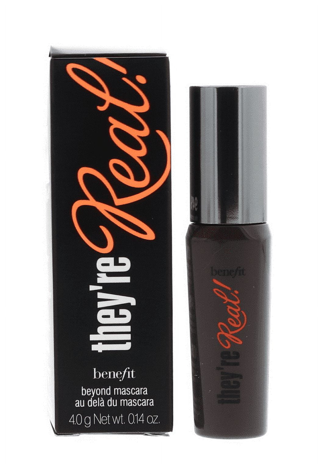 Benefit Cosmetics They're Real! Lengthening Mascara Travel Size