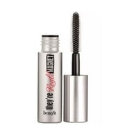 Benefit Cosmetics They re Real! Magnet Powerful Lifting and Lengthening Mascara, 0.1oz / 3.0g, Travel Size