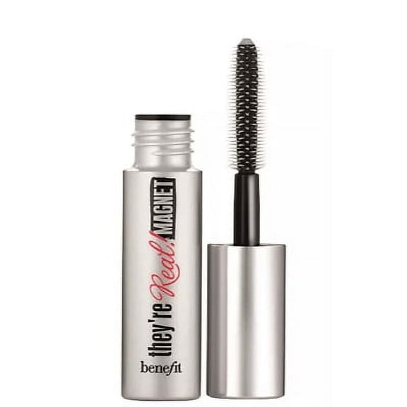 Benefit Cosmetics They’re Real! Magnet Powerful Lifting and Lengthening Mascara, 0.1oz / 3.0g, Travel Size