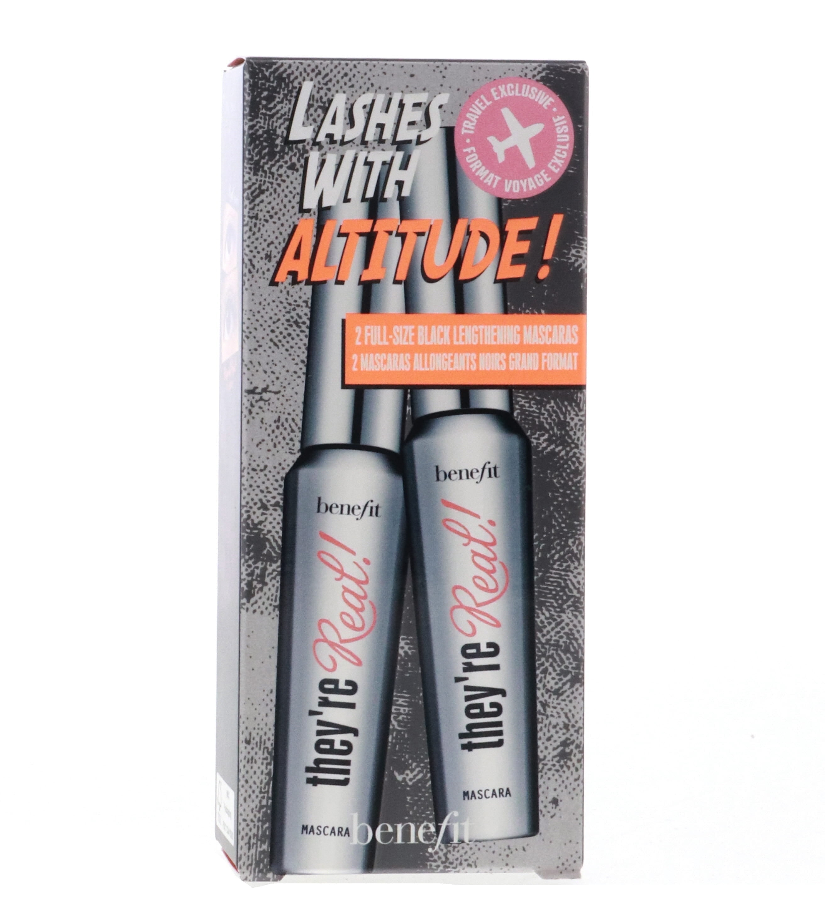 Benefit Cosmetics Theyre Real Beyond Mascara, Black