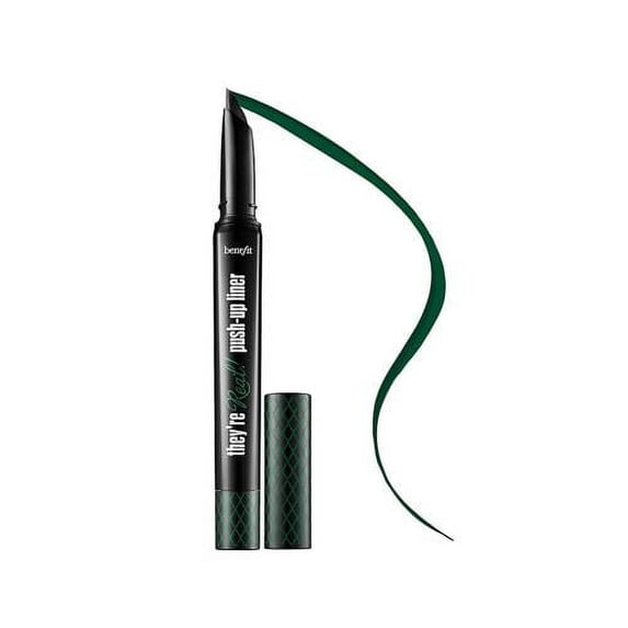 Benefit Cosmetics Theyre Real Gel Eyeliner Pen, Beyond Green 0.04 oz