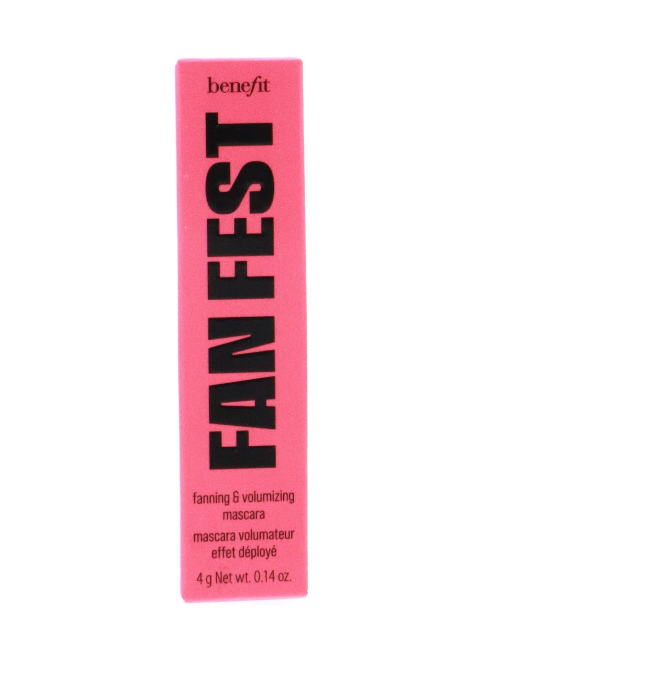 Benefit Fan Fest Fanning & Volumizing Mascara, 0.14 oz