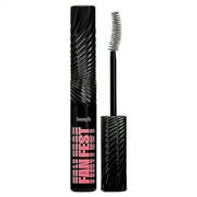 Benefit Fan Fest Fanning & Volumizing Mascara Hyper Black 0.3 oz Full Size