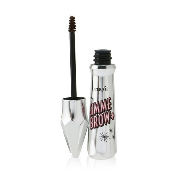 Benefit Gimme Brow Volumizing Fiber Gel - 3.5 Warm Auburn Brown, 0.1 oz Eyebrow Gel