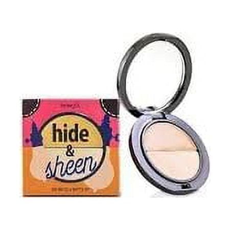 Benefit Hide & Sheen - Boi-ing 02 & Watts Up