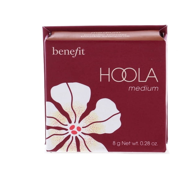 Benefit Matte Bronzer, Hoola Medium, 0.28 oz