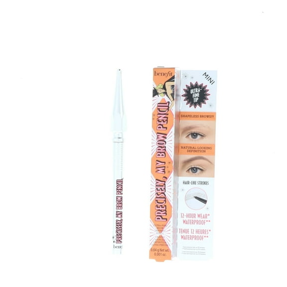 Benefit Mini Precisely, My Brow Pencil, 03 Medium, 0.001 oz