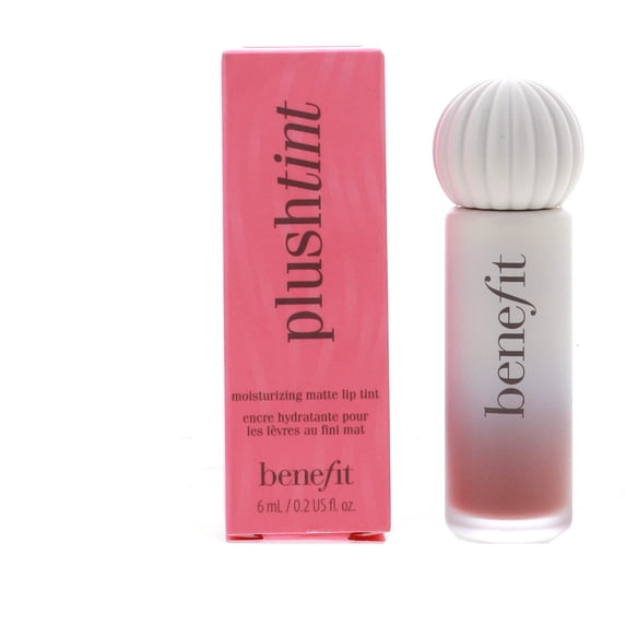 Benefit Plushtint Moisturizing Matte Lip Tint, 0.2 oz