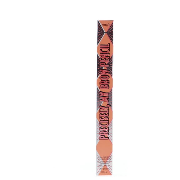 Benefit Precisely, My Brow Pencil, 05 Warm Black Brown, 0.002 oz