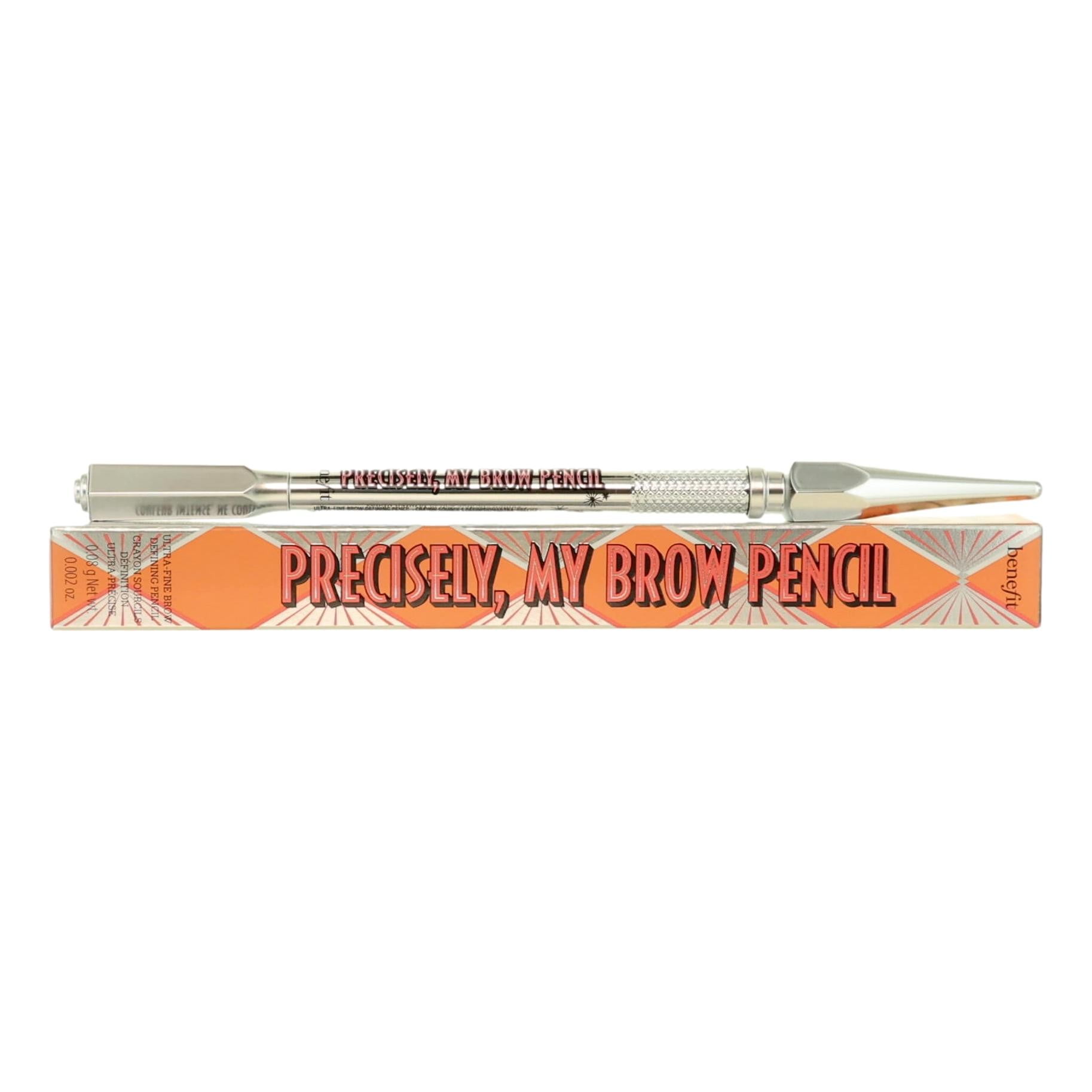 Benefit Precisely My Brow Pencil (Ultra Fine Brow Defining Pencil) - # 5 (Deep) 0.08g/0.002oz