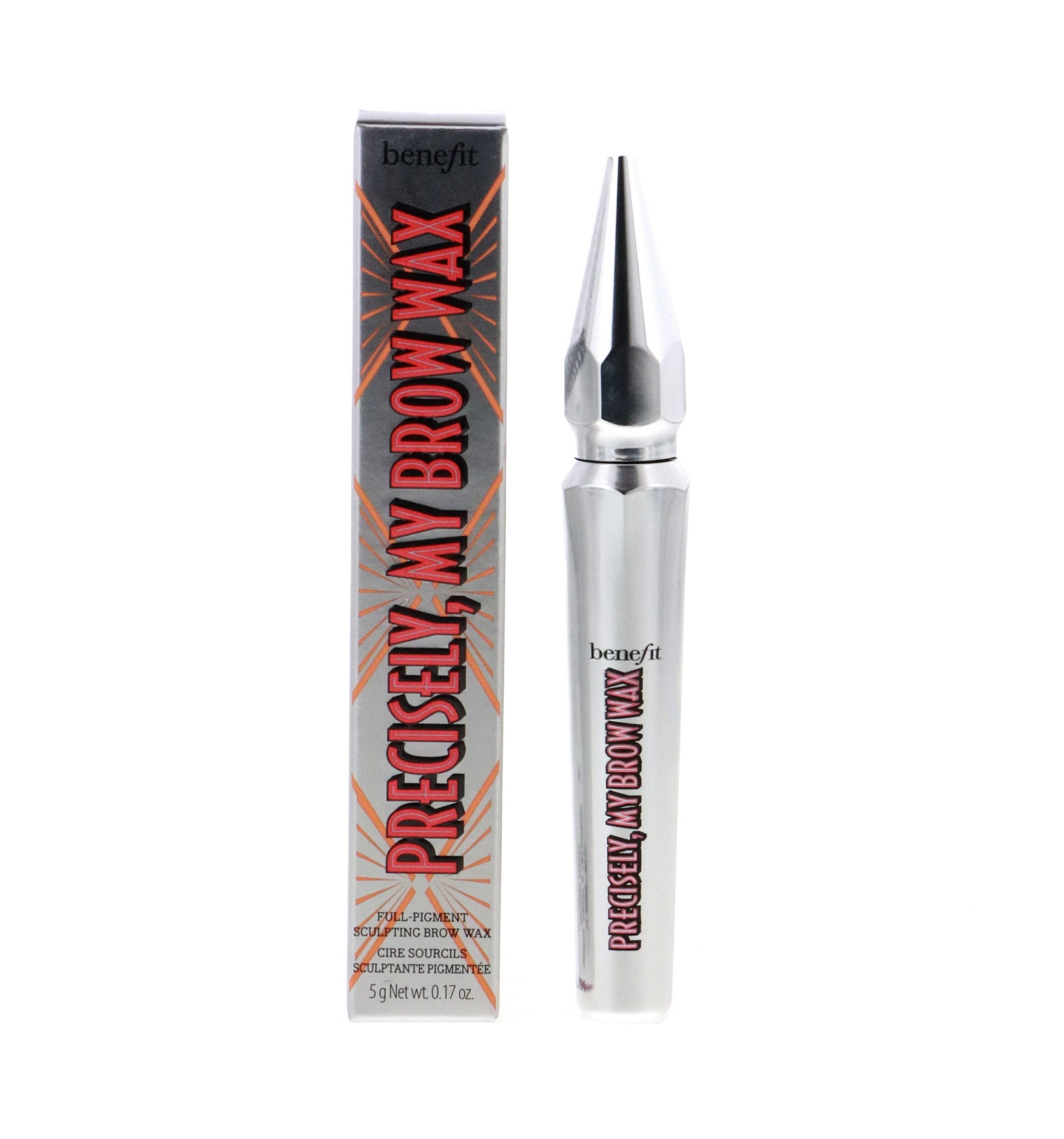 Benefit Precisely, My Brow Wax, #4, 0.17 oz