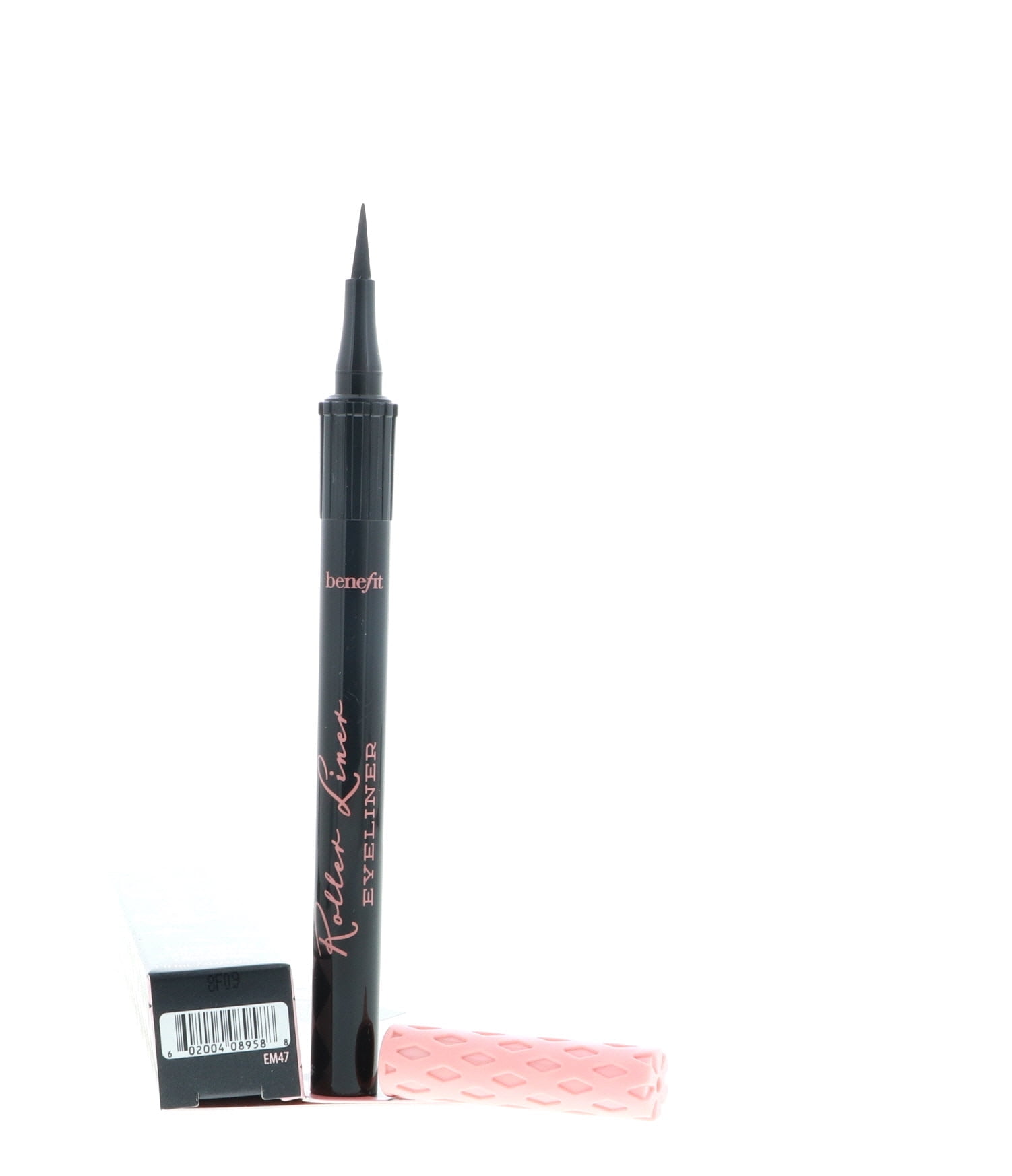 Benefit Roller Liner Eyeliner, Black, 0.03 oz