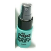 Benefit The POREfessional Super Setter Long Lasting Makeup Spray, 1 oz