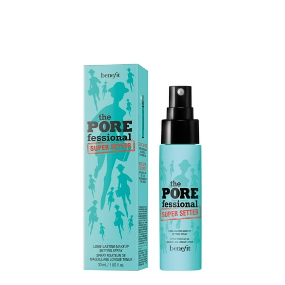 Benefit The POREfessional Super Setter Long Lasting Makeup Spray 30 ML (1 OZ)