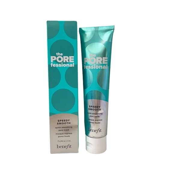 Benefit The Pore Fessional Speedy Smooth Quick Smoothing Pore Mask 2.5 oz
