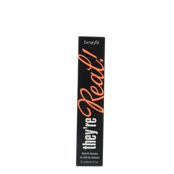 Benefit They're Real! Beyond Mascara, Black, 0.3 oz