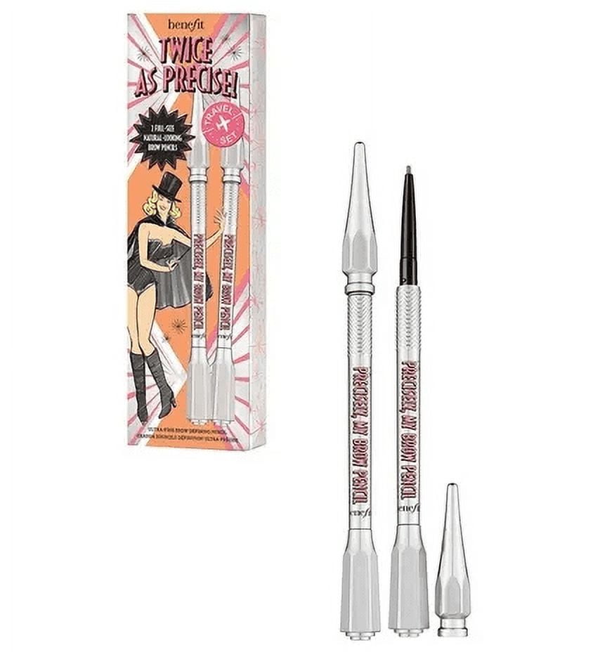 Benefit Cosmetics Twice As Precise - Precisely, My Brow Pencil Duo