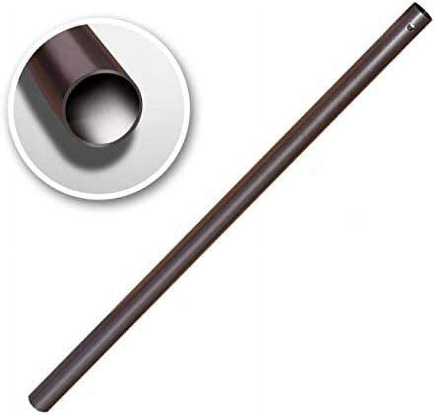 benefitusa patio umbrella lower pole 33.5 x1.5 BenefitUSA Replacement Umbrella Lower Pole Extension Bottom Pole for Patio  Umbrella (33.5''(L) X1.5''(Dia))