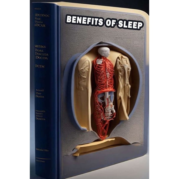Benefits of Sleep : Discover the Health Benefits of Sleep - Prioritize Restful Slumber for Wellness! (Paperback)