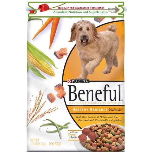 Beneful: Healthy Radiance Dog Food, 17.6 lb