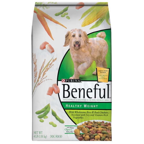 Beneful Healthy Weight Dog Food, 4 lb