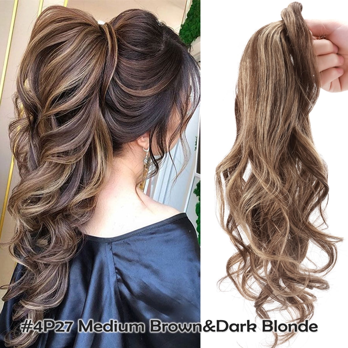 BEAUTIFUL !! GORGEOUS HAIRSTYLE FOR WESTERN WEAR & PARTY || OPEN HAIRSTYLE  FOR ONE PIECE LOOK | Open hairstyles, Gorgeous hair, Hairstyle